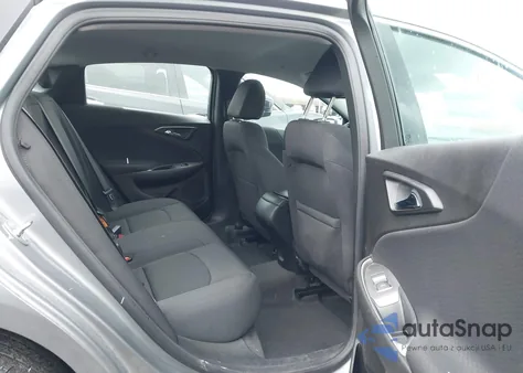 2024 Chevrolet Malibu Fwd Ls из США, поврежденный, VIN 1G1ZB5ST4RF245764